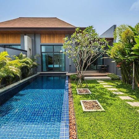 Villa Miriama| 2 Bedroom Private Pool Villa In Popular Saiyuan Estate | 5 Min To Naiharn Beach Rawai Zewnętrze zdjęcie