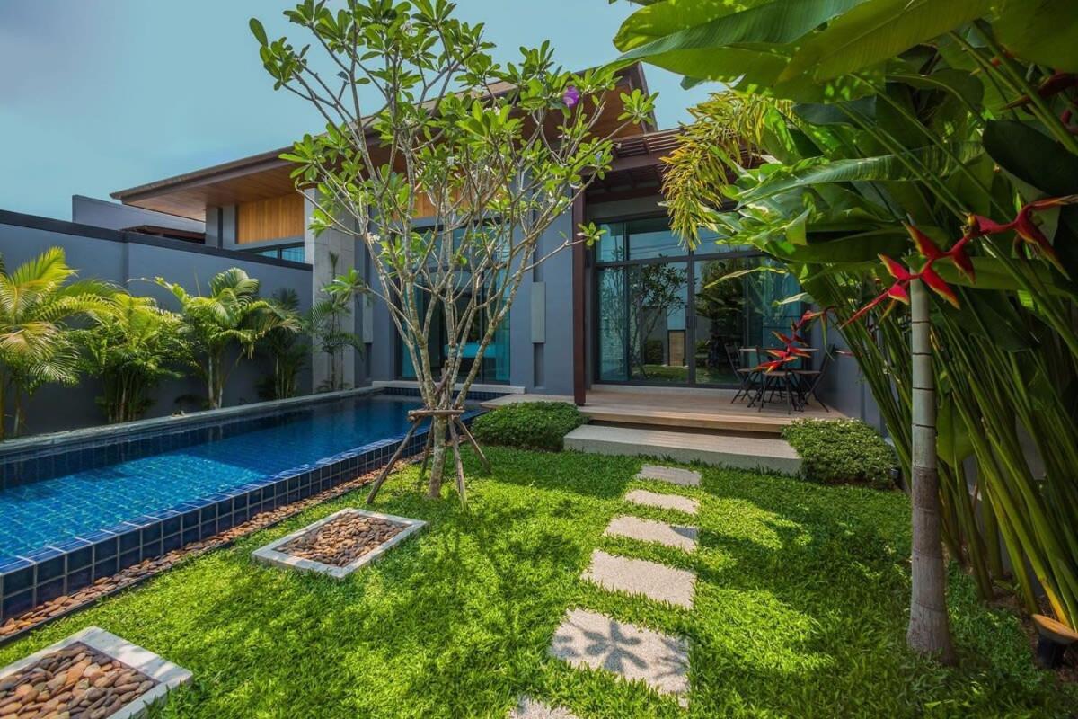 Villa Miriama| 2 Bedroom Private Pool Villa In Popular Saiyuan Estate | 5 Min To Naiharn Beach Rawai Zewnętrze zdjęcie