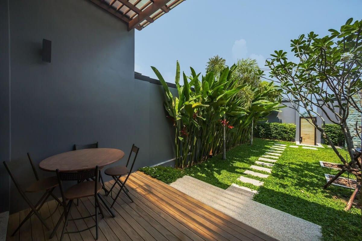Villa Miriama| 2 Bedroom Private Pool Villa In Popular Saiyuan Estate | 5 Min To Naiharn Beach Rawai Zewnętrze zdjęcie