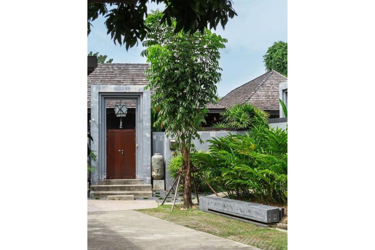 Villa Miriama| 2 Bedroom Private Pool Villa In Popular Saiyuan Estate | 5 Min To Naiharn Beach Rawai Zewnętrze zdjęcie