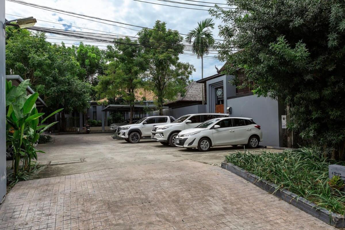 Villa Miriama| 2 Bedroom Private Pool Villa In Popular Saiyuan Estate | 5 Min To Naiharn Beach Rawai Zewnętrze zdjęcie