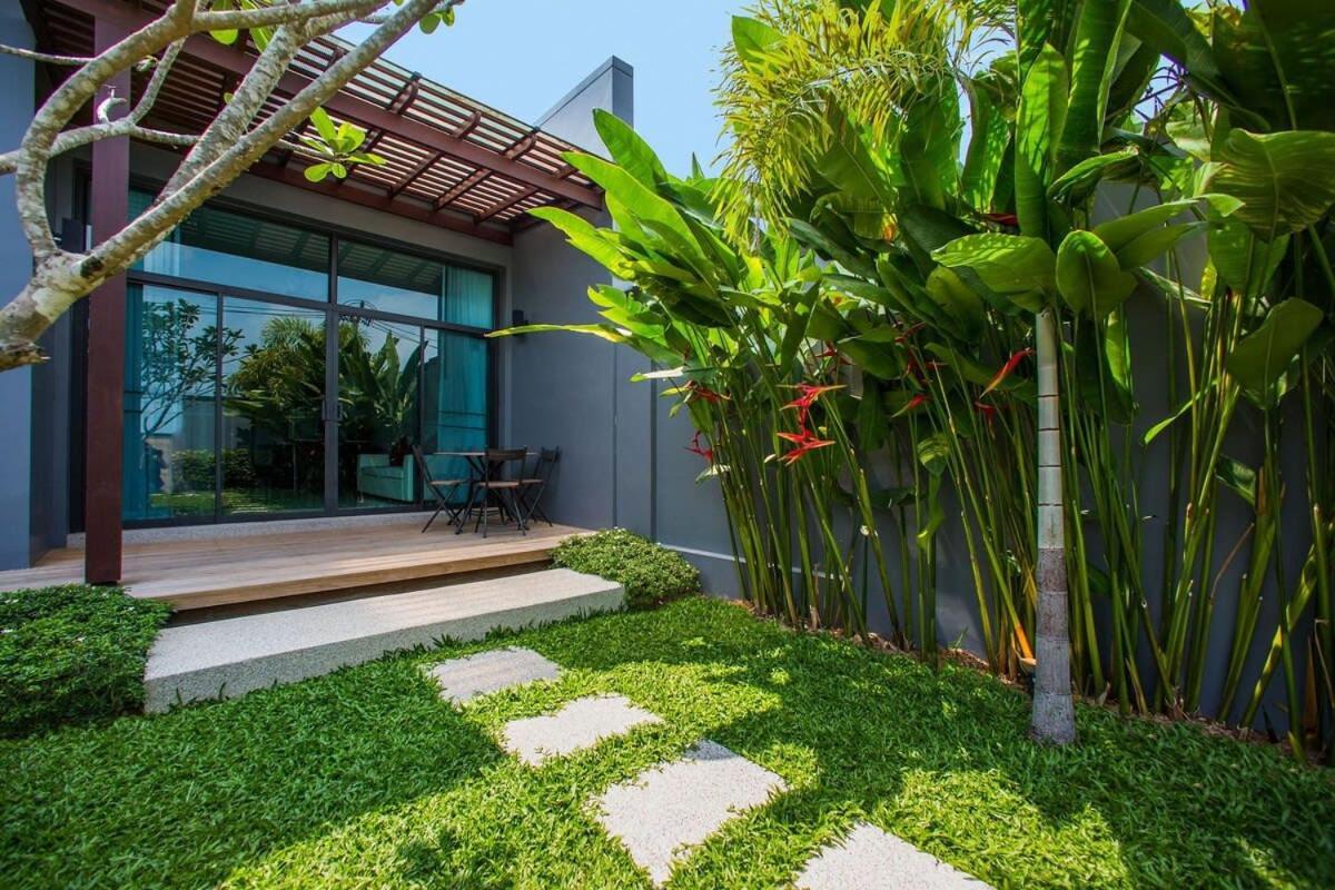 Villa Miriama| 2 Bedroom Private Pool Villa In Popular Saiyuan Estate | 5 Min To Naiharn Beach Rawai Zewnętrze zdjęcie
