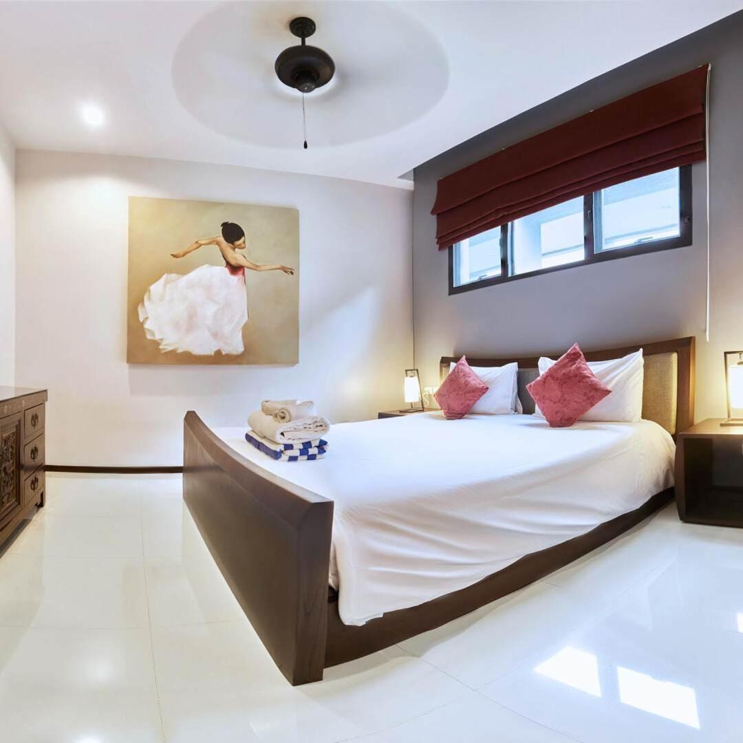 Villa Miriama| 2 Bedroom Private Pool Villa In Popular Saiyuan Estate | 5 Min To Naiharn Beach Rawai Zewnętrze zdjęcie