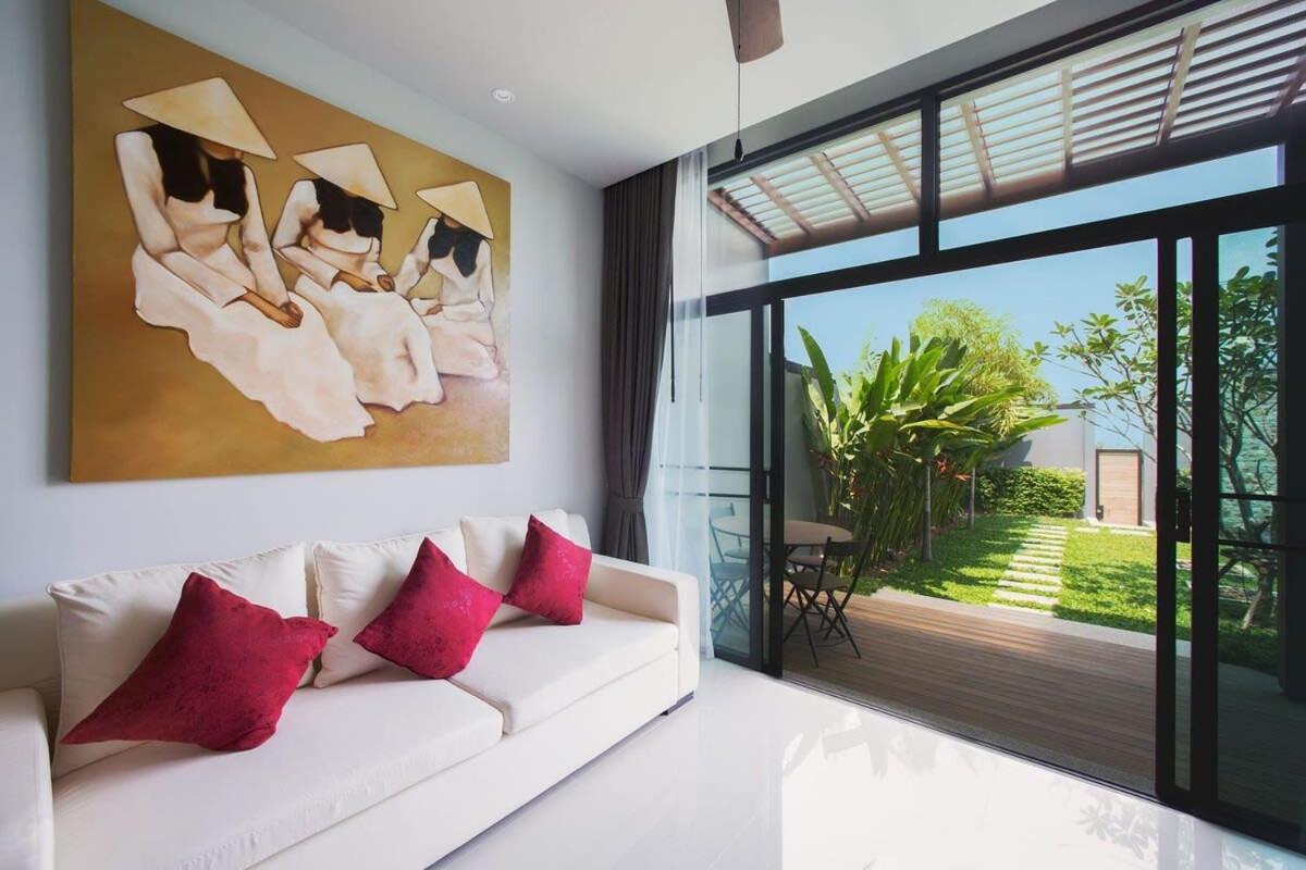 Villa Miriama| 2 Bedroom Private Pool Villa In Popular Saiyuan Estate | 5 Min To Naiharn Beach Rawai Zewnętrze zdjęcie