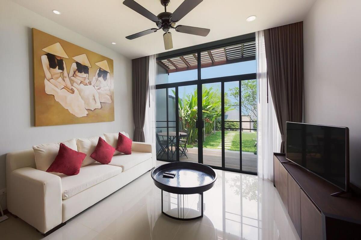 Villa Miriama| 2 Bedroom Private Pool Villa In Popular Saiyuan Estate | 5 Min To Naiharn Beach Rawai Zewnętrze zdjęcie