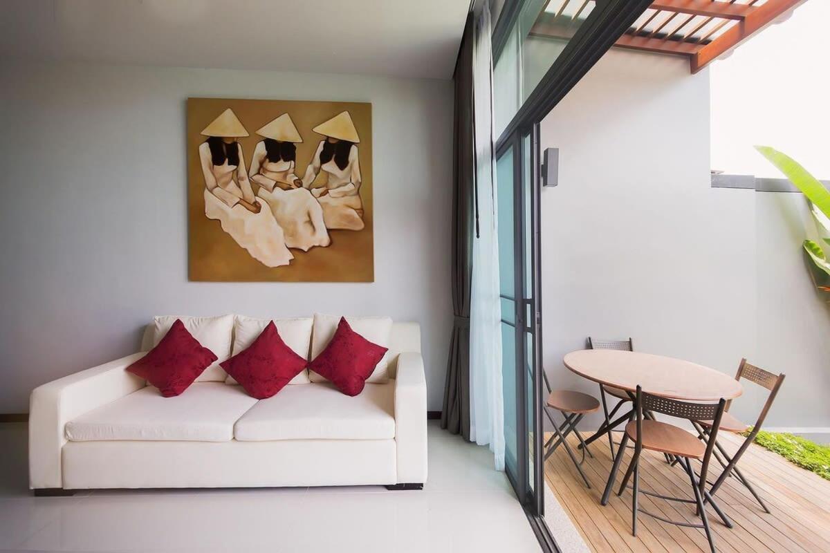 Villa Miriama| 2 Bedroom Private Pool Villa In Popular Saiyuan Estate | 5 Min To Naiharn Beach Rawai Zewnętrze zdjęcie