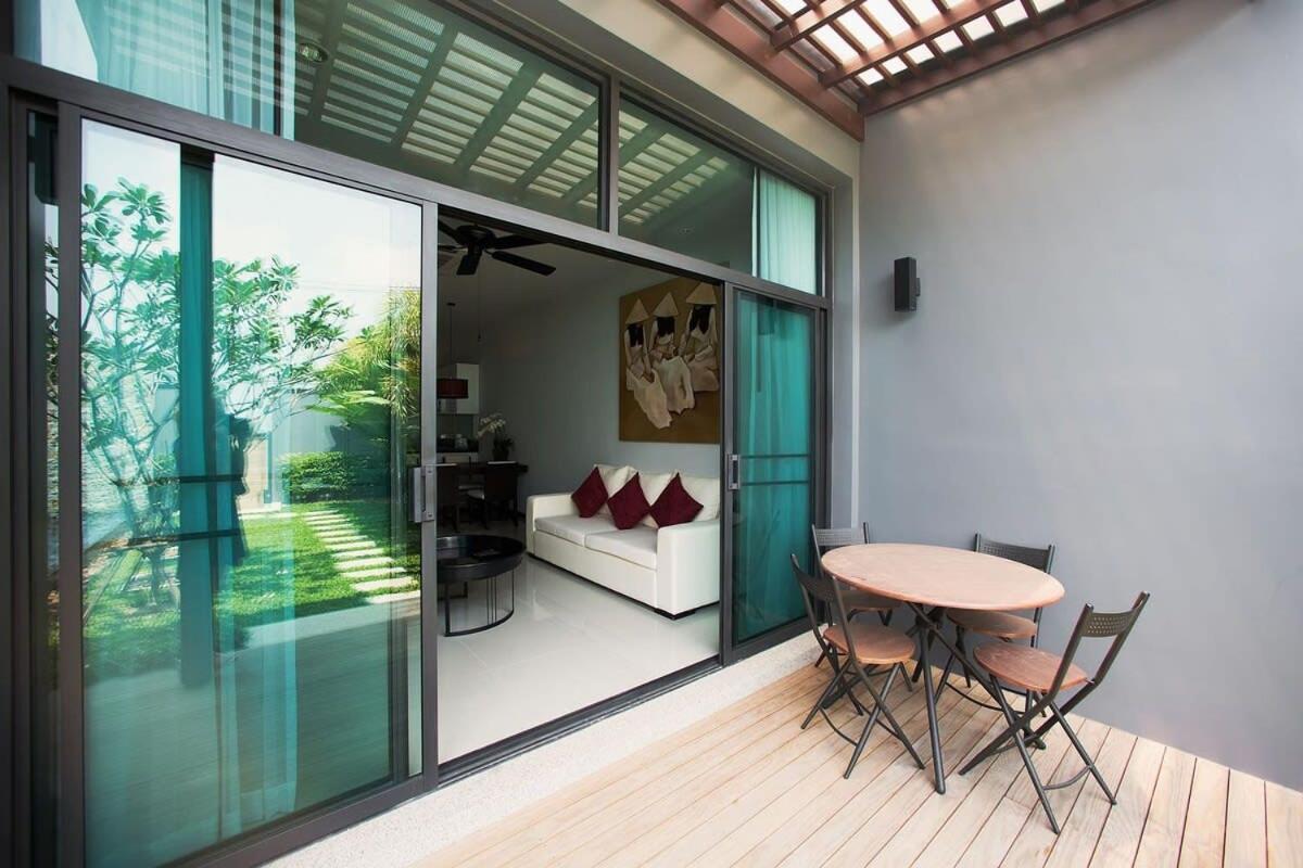 Villa Miriama| 2 Bedroom Private Pool Villa In Popular Saiyuan Estate | 5 Min To Naiharn Beach Rawai Zewnętrze zdjęcie