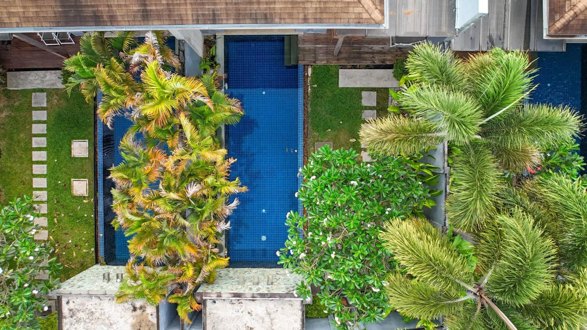 Villa Miriama| 2 Bedroom Private Pool Villa In Popular Saiyuan Estate | 5 Min To Naiharn Beach Rawai Zewnętrze zdjęcie